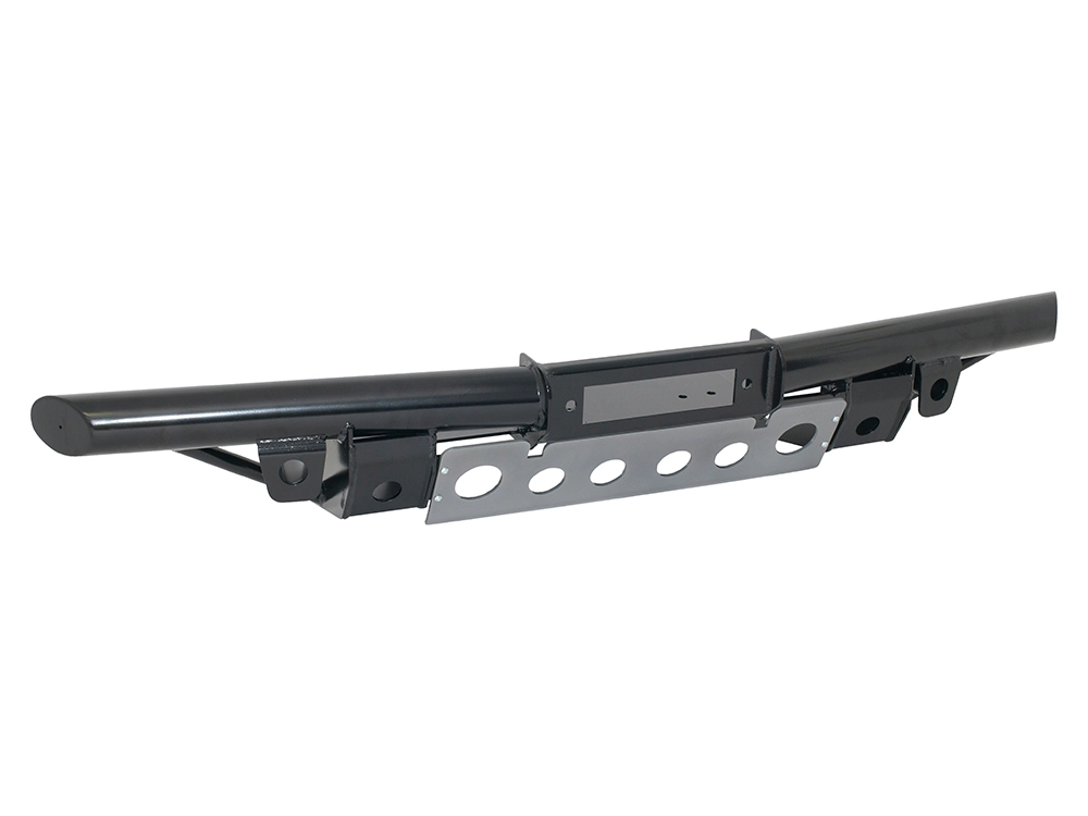 Land Rover Defender Non Air-con Tubular Winch Bumper DA5622