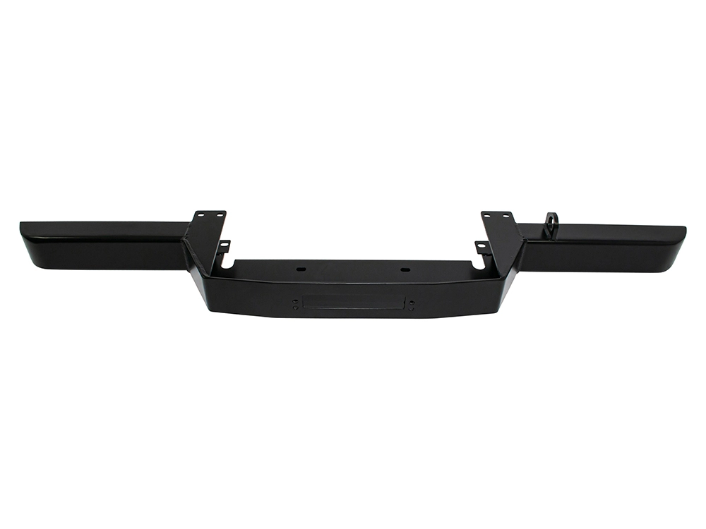 Land Rover Defender With Air-con Heavy Duty Winch Bumper DA5623 Black