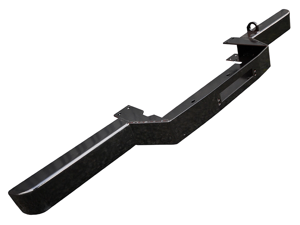 Land Rover Defender With Air-con Heavy Duty Winch Bumper DA5643
