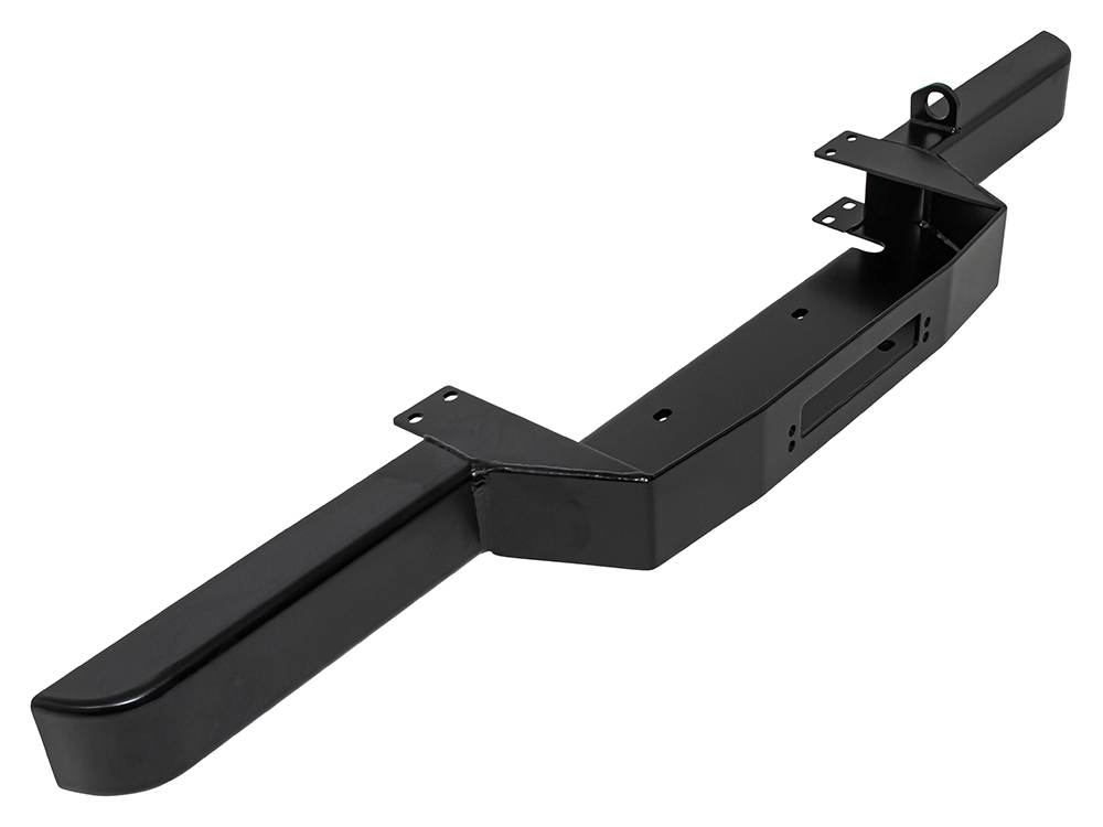 Land Rover Defender With Air-con Heavy Duty Winch Bumper DA5643