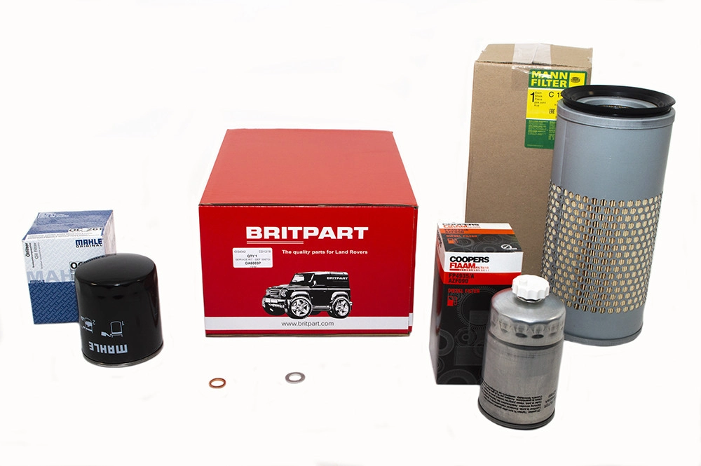 Land Rover 300Tdi Premium service kit - DA6003P