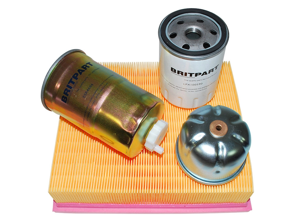 Land Rover Defender and Discovery Td5 service kit- DA6004