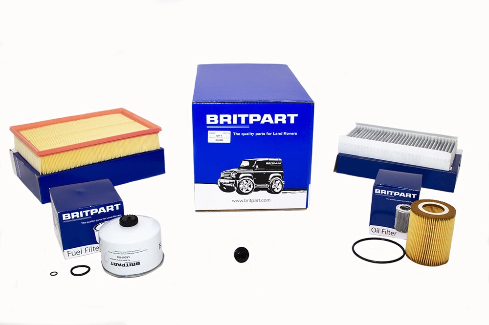 Land Rover Discovery 4 3.0 V6 / Range Rover Sport Diesel service kit DA6086