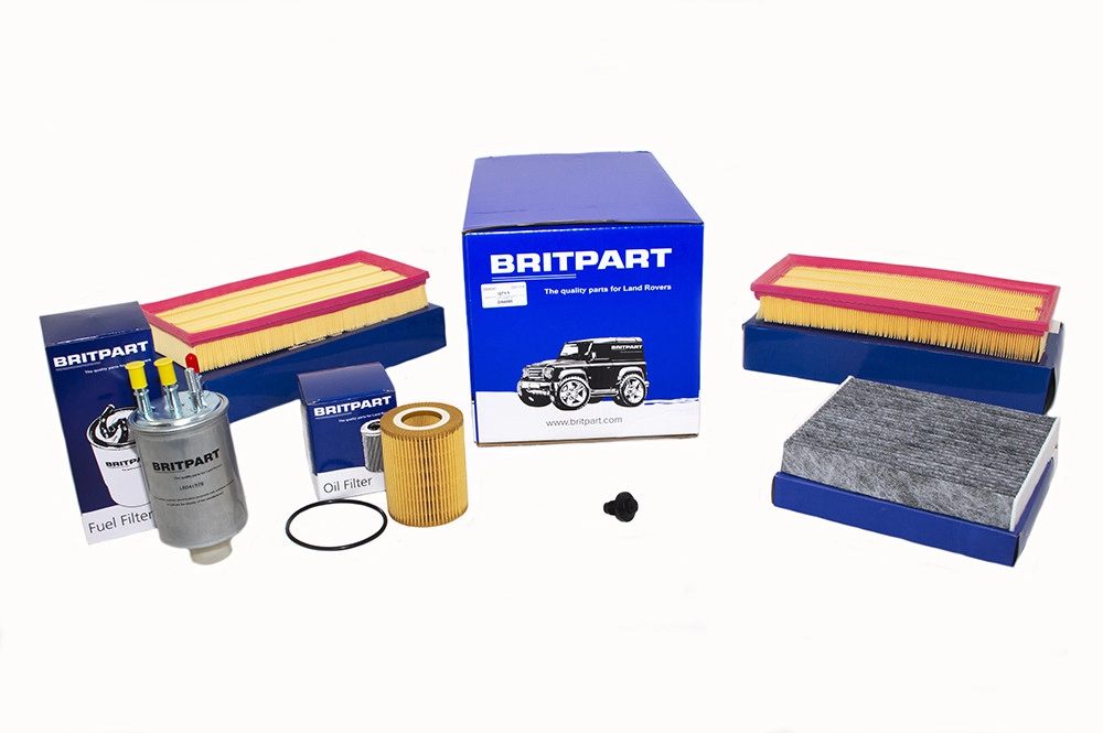Land Rover Discovery 5/ Range Rover Sport 14-22, Range Rover 13-23 3.0 V6 Service kit DA6095