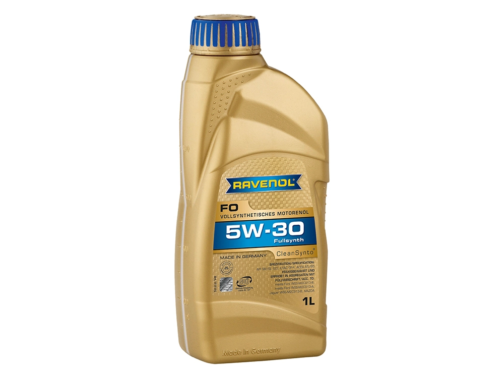 Ravenol FO 5W-30 Engine Oil 1 Litre DA6291