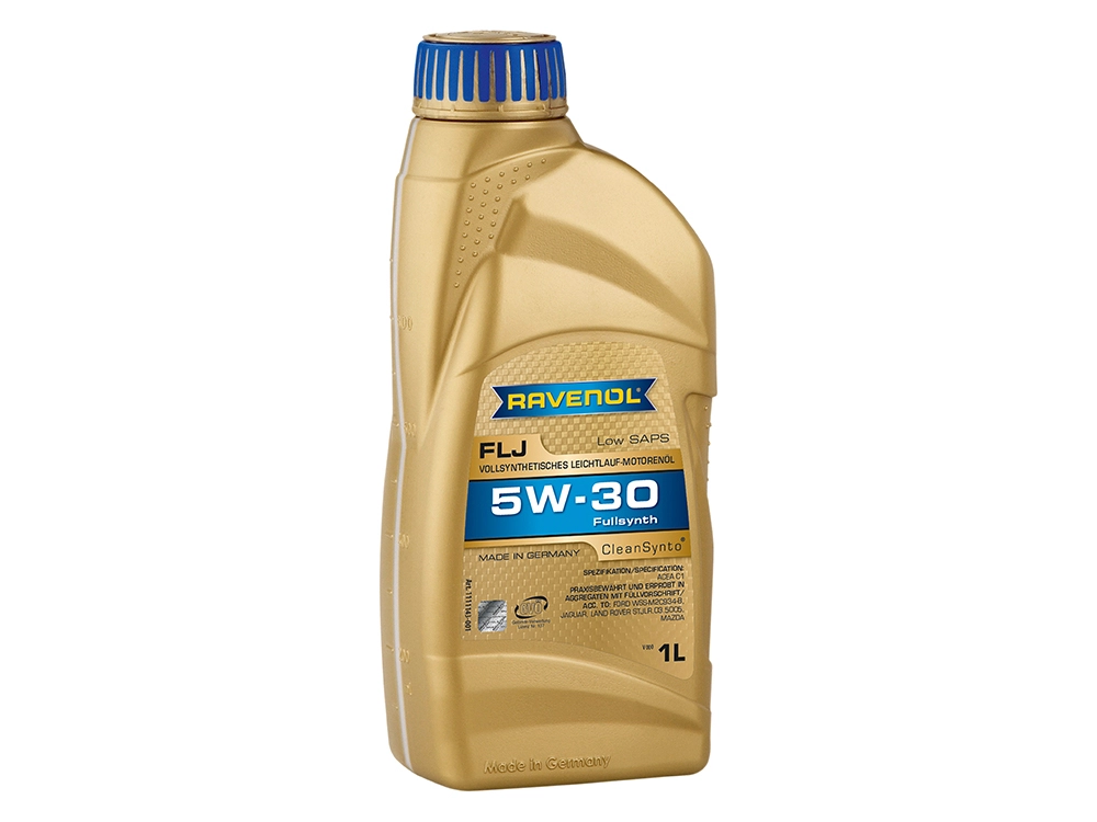 Ravenol FLJ SAE 5W-30 Engine Oil 1 Litre DA6376