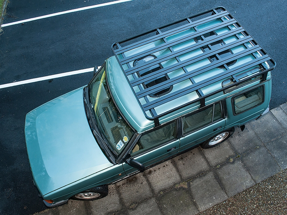 Land Rover Discovery 1 / Discovery 2 Expedition Roof Rack DA6529