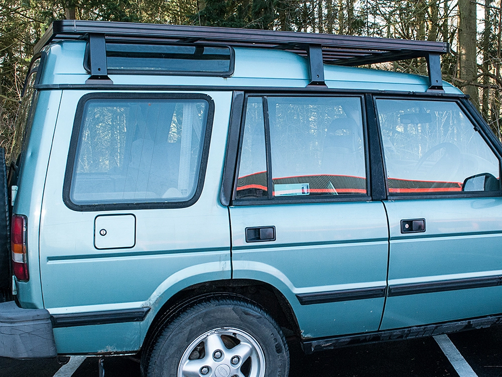 Land Rover Discovery 1 / Discovery 2 Expedition Roof Rack DA6529