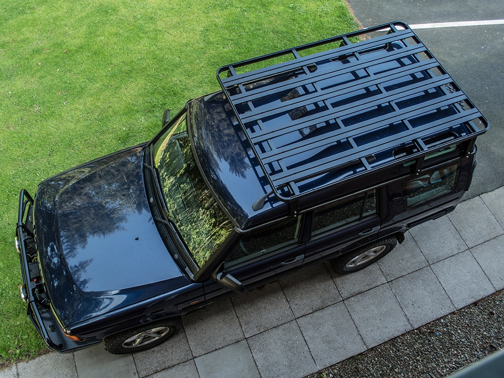 Land Rover Discovery 1 Discovery 2 Expedition Roof Rack DA6629