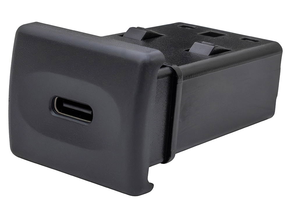 Land Rover Defender, Discovery 2, Freelander 1, RRC USB-C Socket DA6711