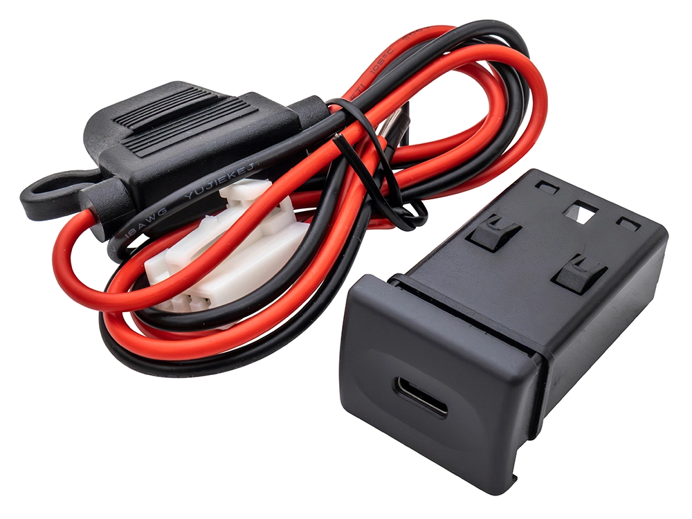 Land Rover Defender, Discovery 2, Freelander 1, RRC USB-C Socket DA6711