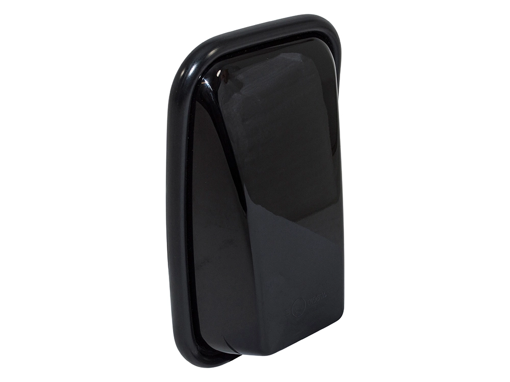 Land Rover Defender XS Wing Mirror In Gloss Black Single DA6892