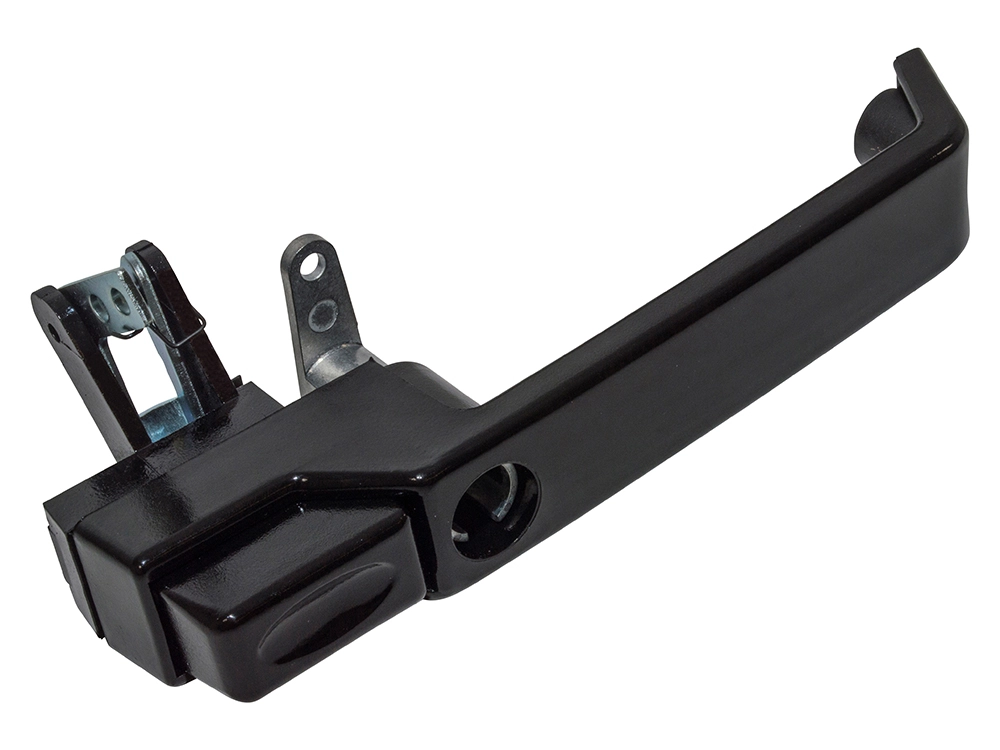 Land Rover Defender RH Britpart XS Door Handle Gloss Black DA6895