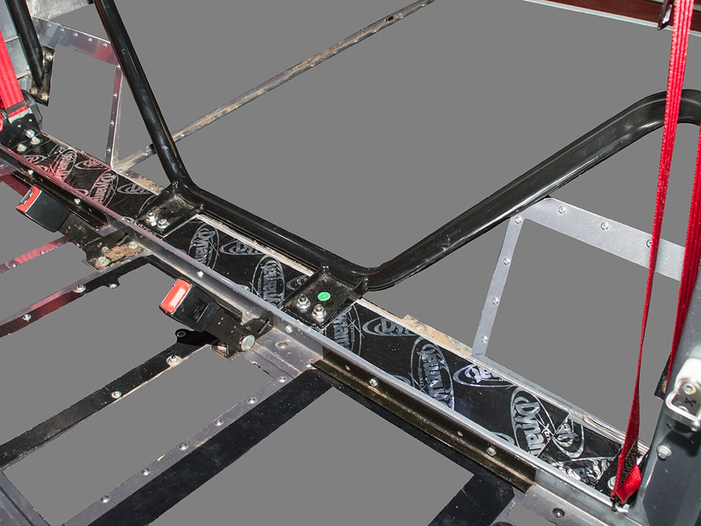 Land Rover Defender 2007-2016 Dynamat Sound Deadening Kit DA8085