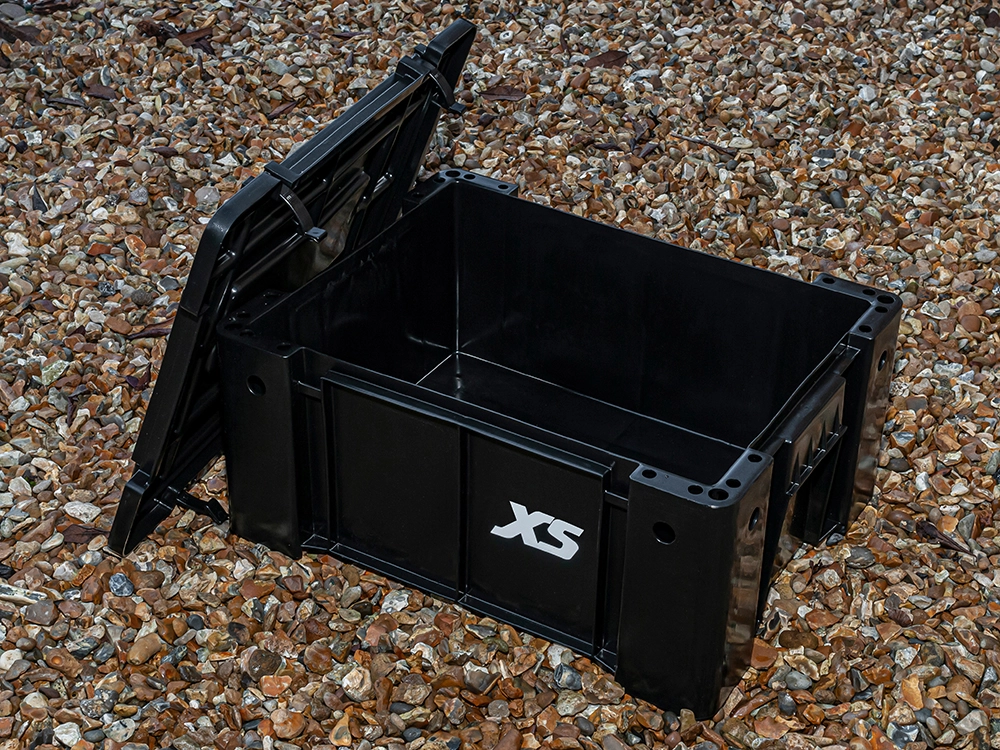 Britpart XS Expedition Storage Box Low Lid DA9993