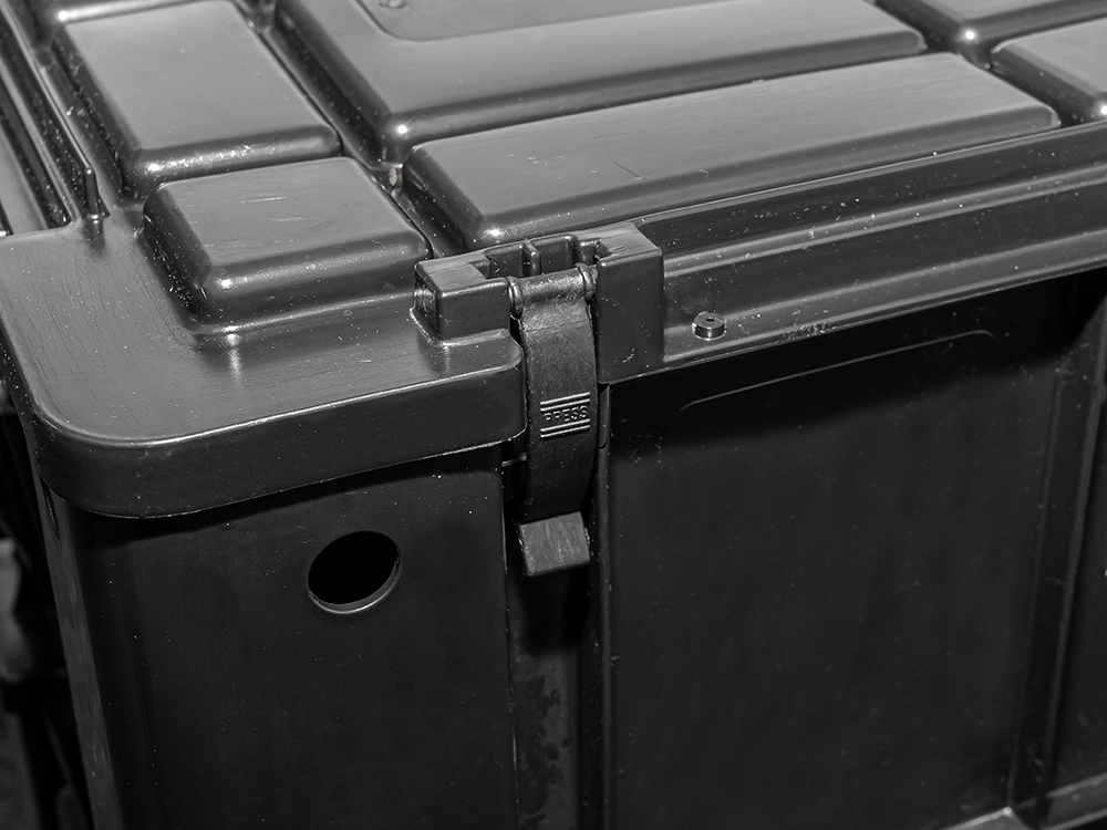 Britpart XS Expedition Storage Box Low Lid DA9993