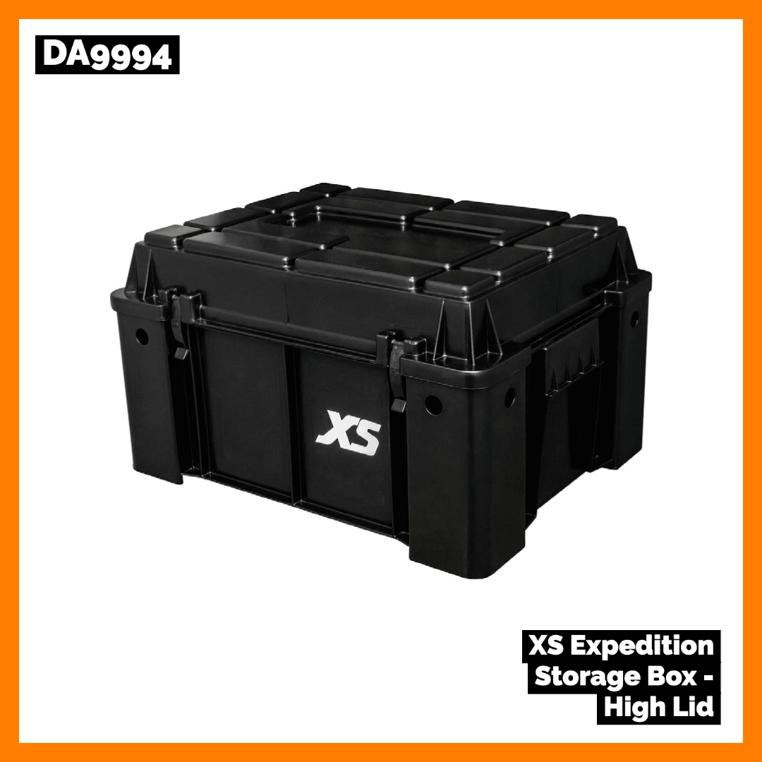 Britpart XS Expedition Storage Box High Lid DA9994