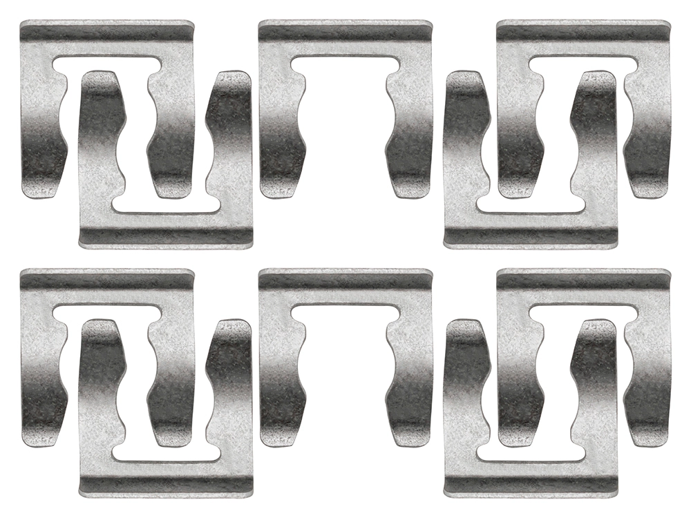 Brake Hose clips Various Models Pack Of 10 EJP7813