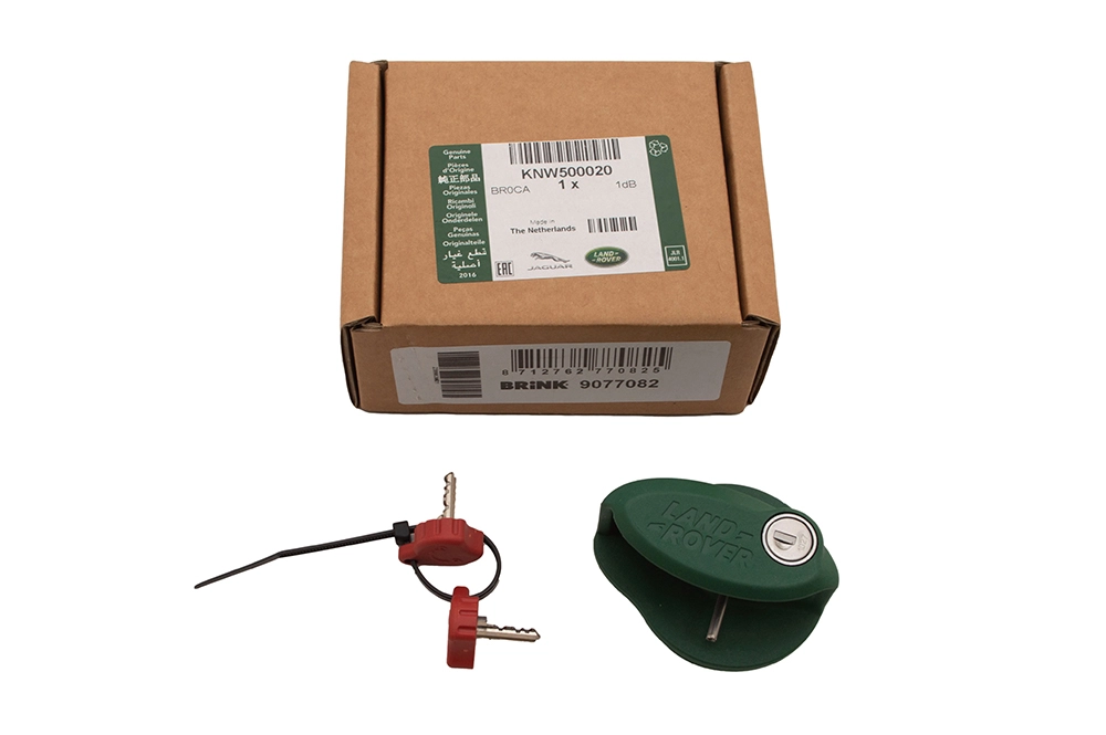 KNW500020LR Genuine Land Rover Discovery 3/4 RRS 05-13 Tow Bar Lock Assembly