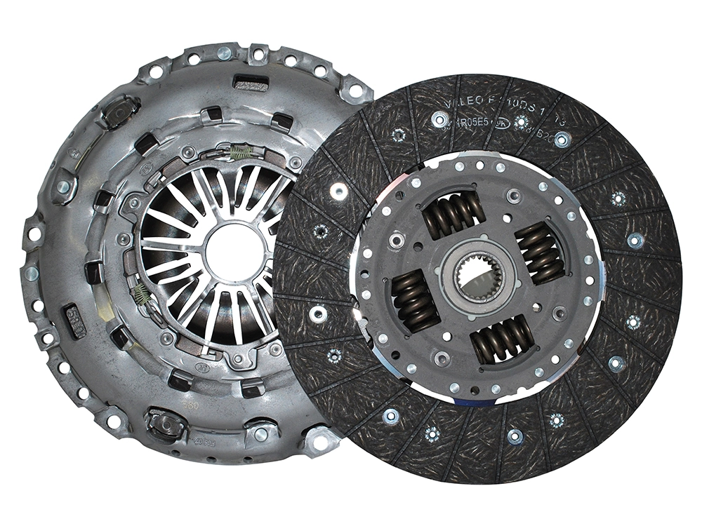Land Rover Freelander 2 Up To AH999999 Chassis Clutch Kit LR008556