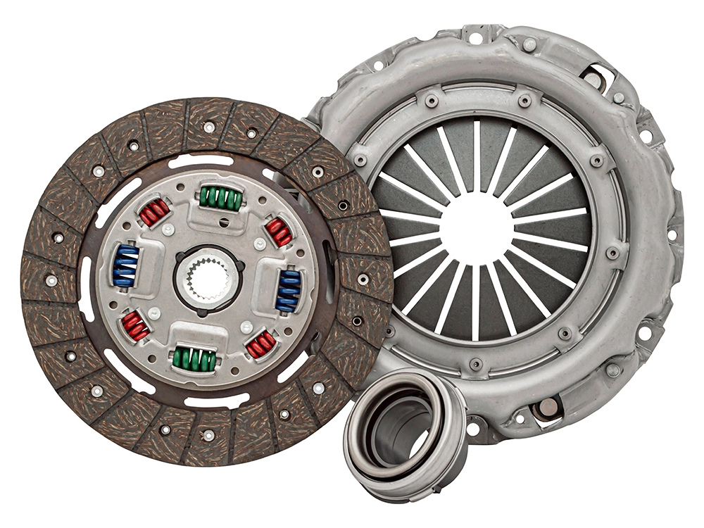 Land Rover Defender Non TD5, Discovery 1 Diesel, RRC Clutch Kit LR009366