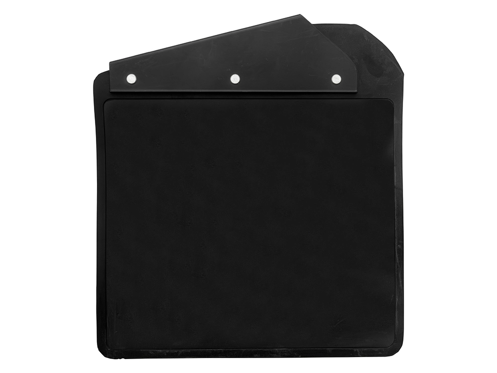 Land Rover Defender Front RH Mud Flap With Bracket LR055323