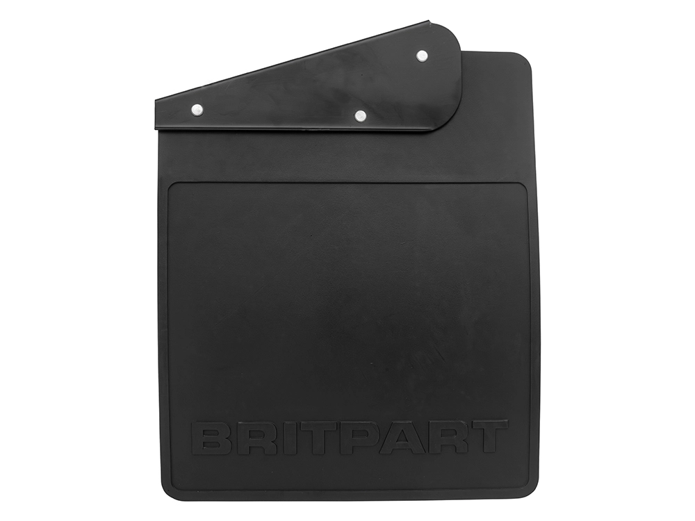 Land Rover Defender 90 RH Mud Flap With Bracket LR055332