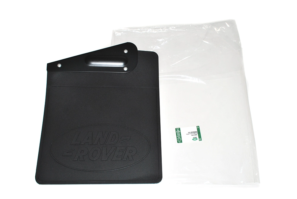 Land Rover Defender 90 Rear RH Genuine Mud Flap LR055332LR