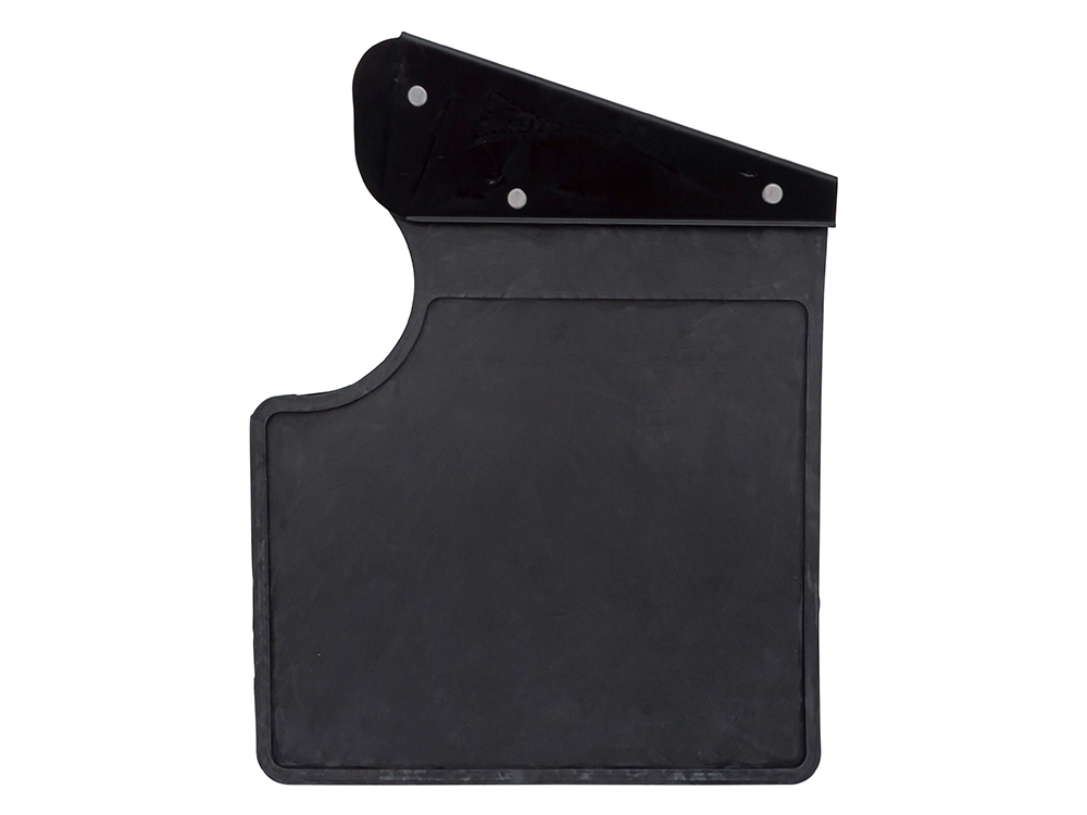 Land Rover Defender Rear 90 Mud Flap With Bracket LR055340P
