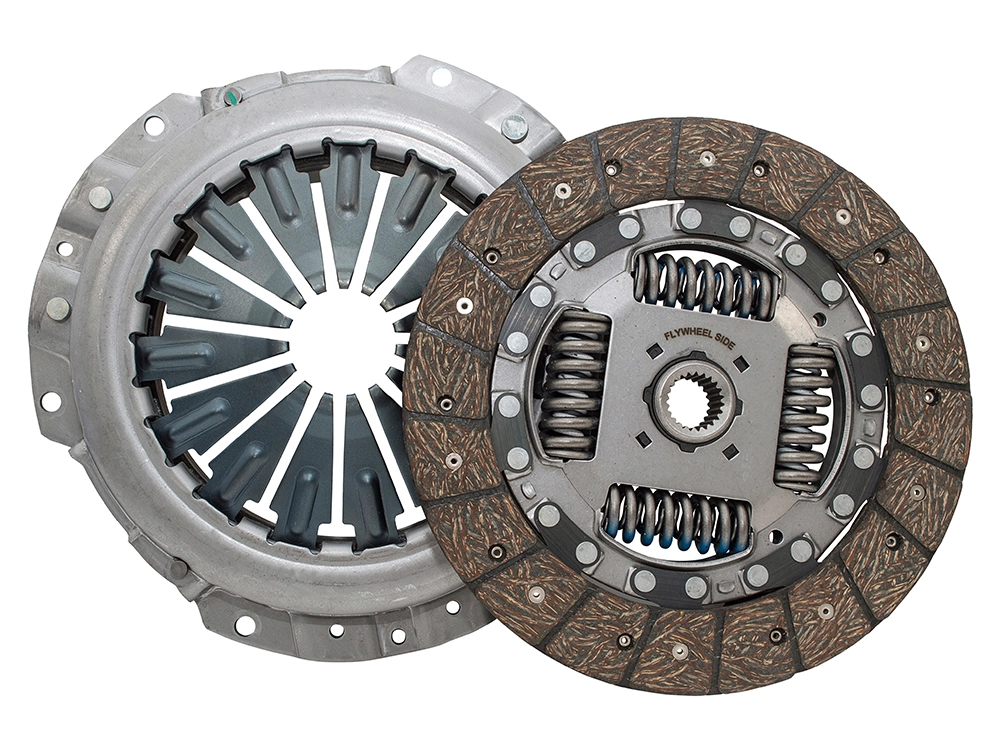 Land Rover Defender 2007-2016 Clutch Kit Plate & Cover LR117129