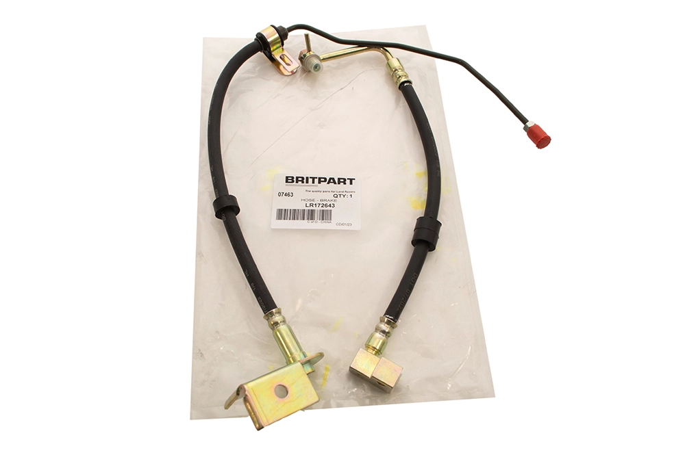 Land Rover New Defender, Discovery 5, RR, And RRS LH & RH Bear Brake Hoses LR172643/64