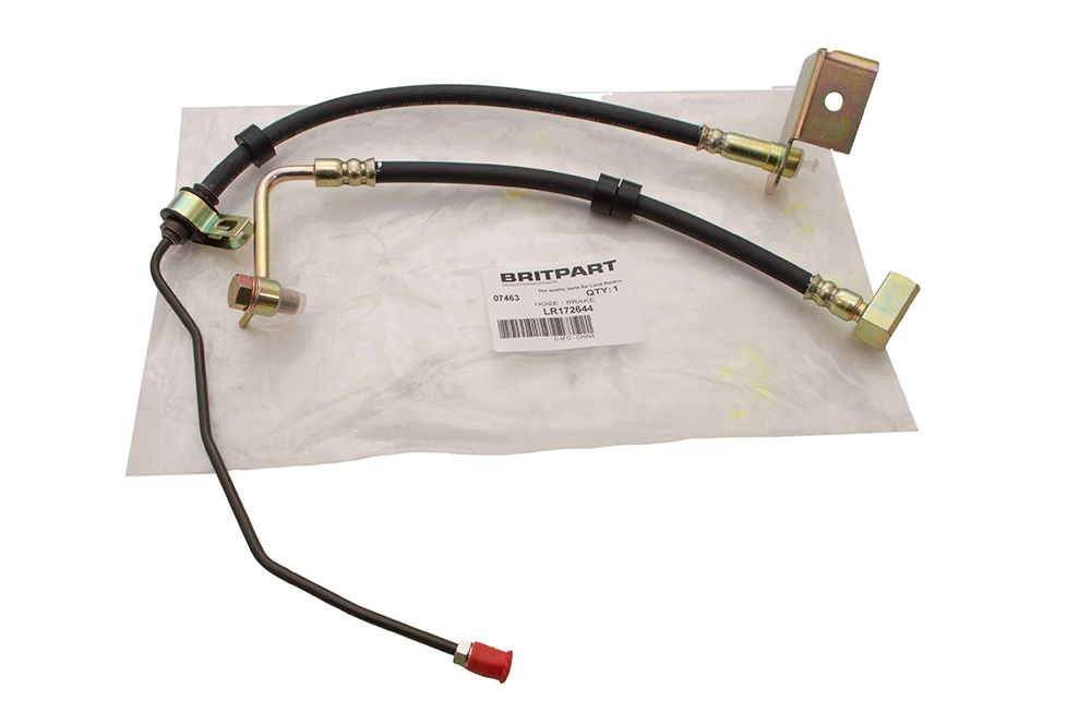Land Rover New Defender, Discovery 5, RR, And RRS LH & RH Bear Brake Hoses LR172643/64