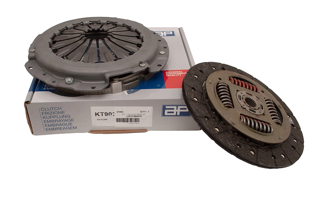 Land Rover Defender 2007-2016 AP DRIVE Plate & Cover LR174647G