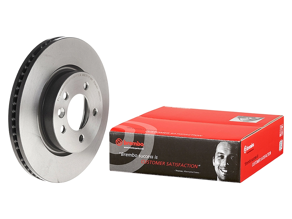 LAND ROVER DISCOVERY 3 2.7 TDV6 FRONT BRAKE KIT INCLUDING X2 DISCS, BRAKE PADS, WEAR SENSOR