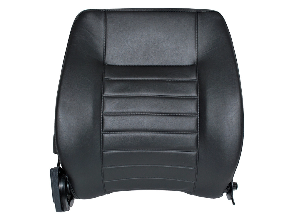 Land Rover Defender Right Hand Back Black Seat MWC3302