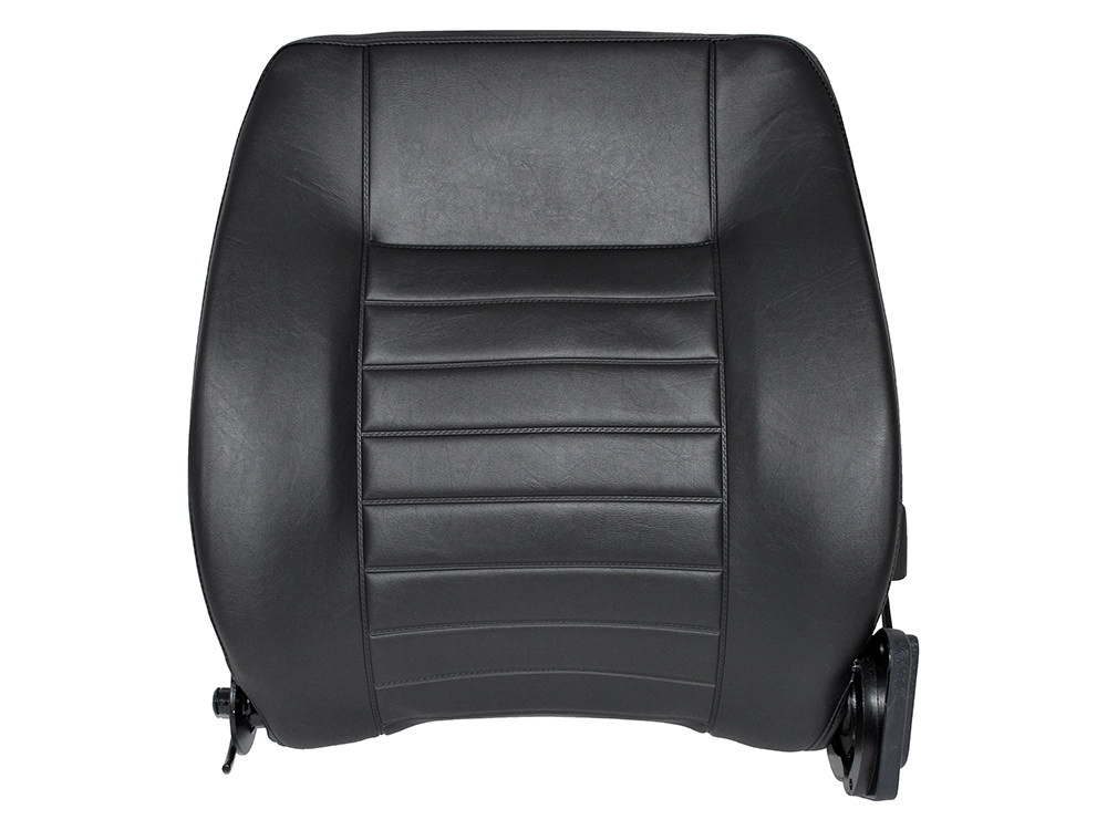 Land Rover Defender Left Hand Seat Back Black MWC3303