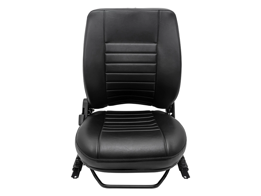 Land Rover Defender RH Seat Assembly Less Headrest Black MWC3306