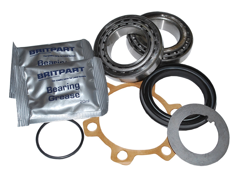 Land Rover Series 3 SWB/LWB 1980 Onwards Metric Front & Rear Wheel Bearing Kit RTC3537