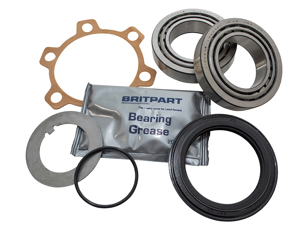 Land Rover Series 3 SWB/LWB 1980 Onwards Metric Front & Rear Wheel Bearing Kit RTC3537G