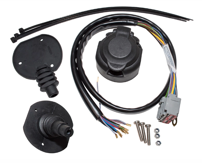 Tow Bar Electrics Code: DA1326 13-pin Discovery Sport