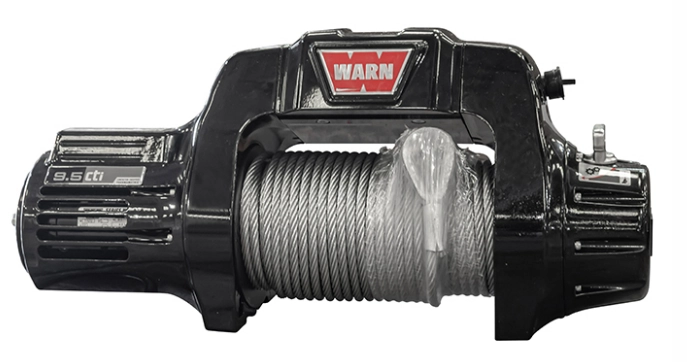 Warn Electric Winch Code: VPLDP0113LR