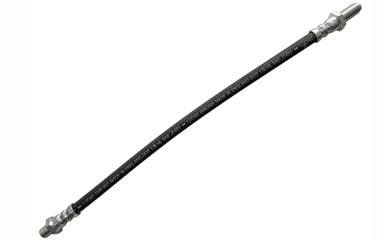 Land Rover Series 1 1948-1953 Front & Rear Brake Hose 219824GIRLING