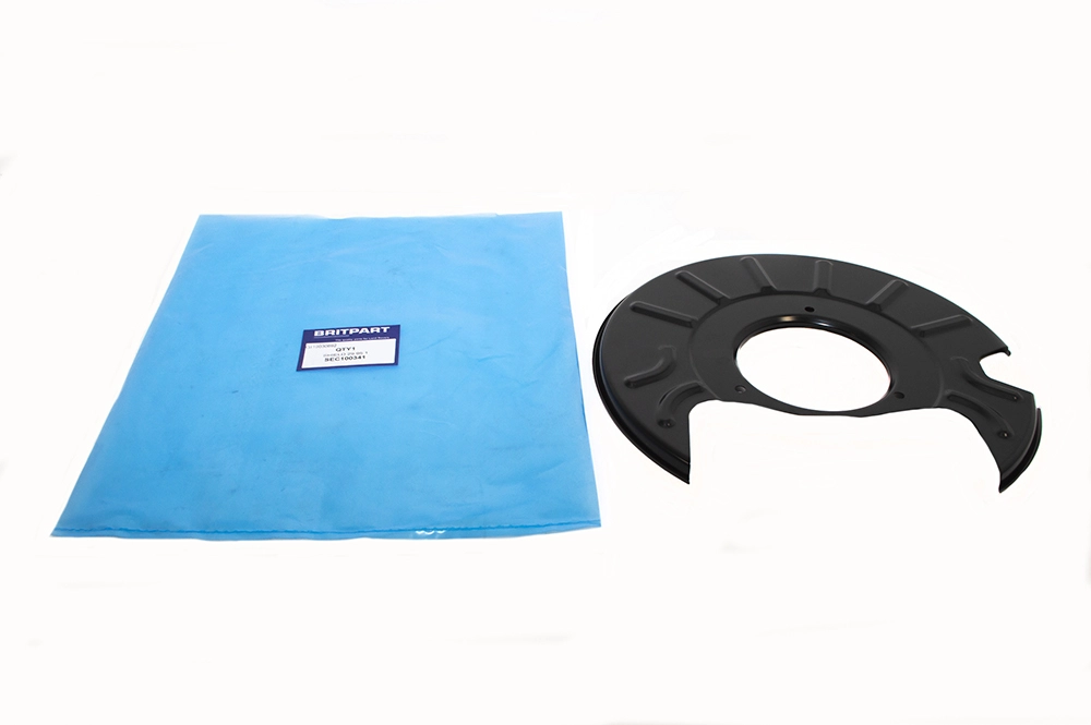 Land Rover Freelander 1 Front Brake Back Plates SEC100341, SEC100351