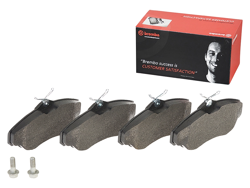 LAND ROVER DISCOVERY 2 BREMBO FRONT BRAKE KIT DISCS AND PADS