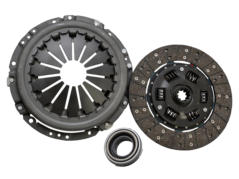 Land Rover Series 3 Plate, Cover & Bearing Clutch Kit STC8363