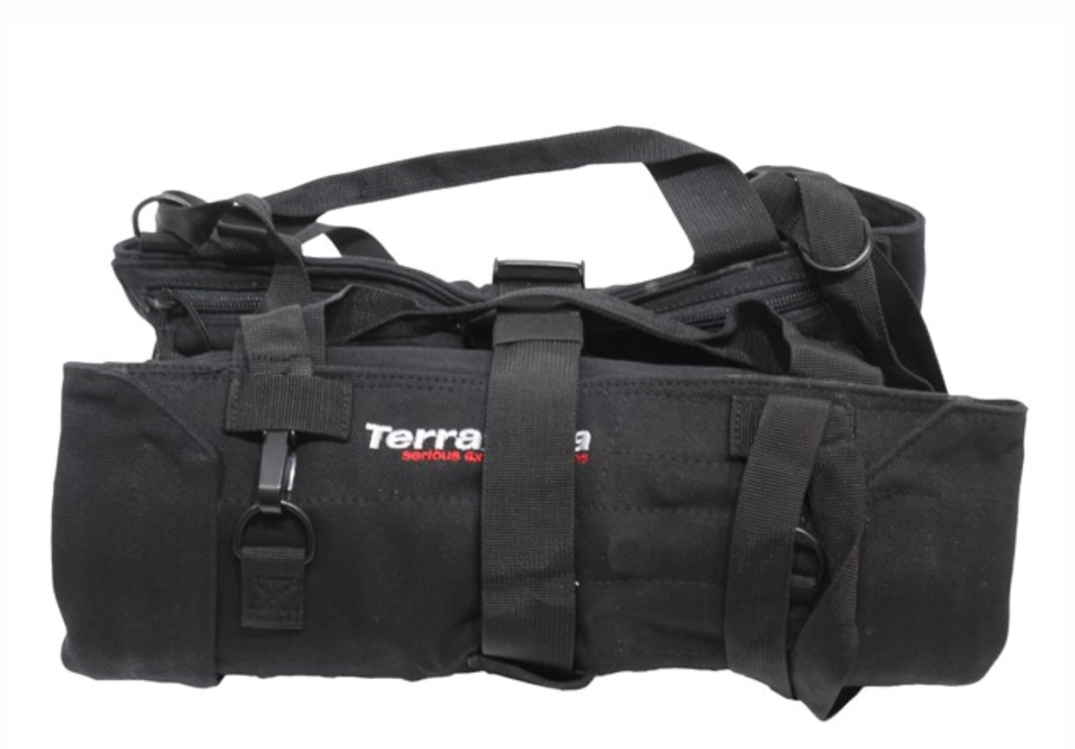 Terrafirma Tool Roll 23 Pockets Tough Design Keeps All Your Essential Tools Together TF1202