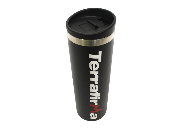 Terrafirma Stainless Steel Travel Mug 600ml TF1212