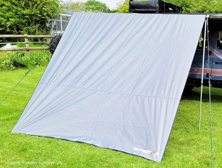 Terrafirma Awning Front Extension 2.0M TF1701FEXT