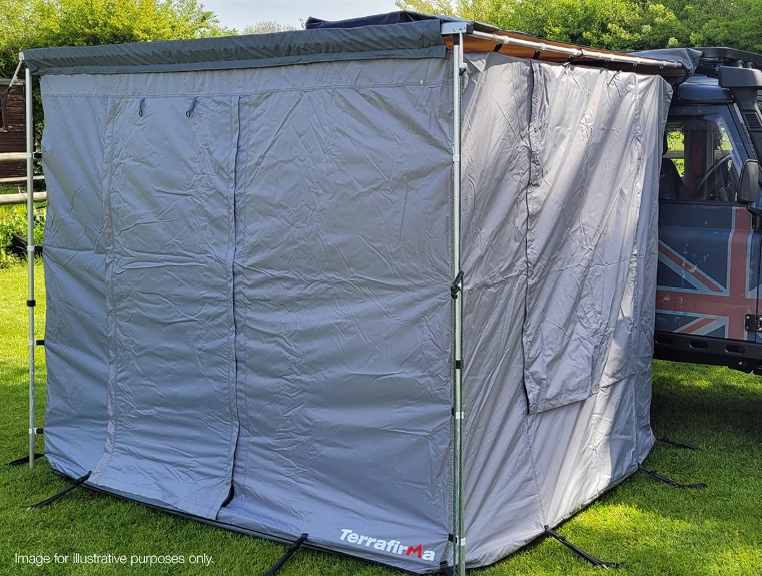 Terrafirma Awning Room 2.5m TF1700ROOM