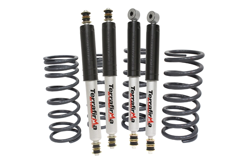 Land Rover Defender 110 Defender 130 Standard shockers And Spring Kit TF189